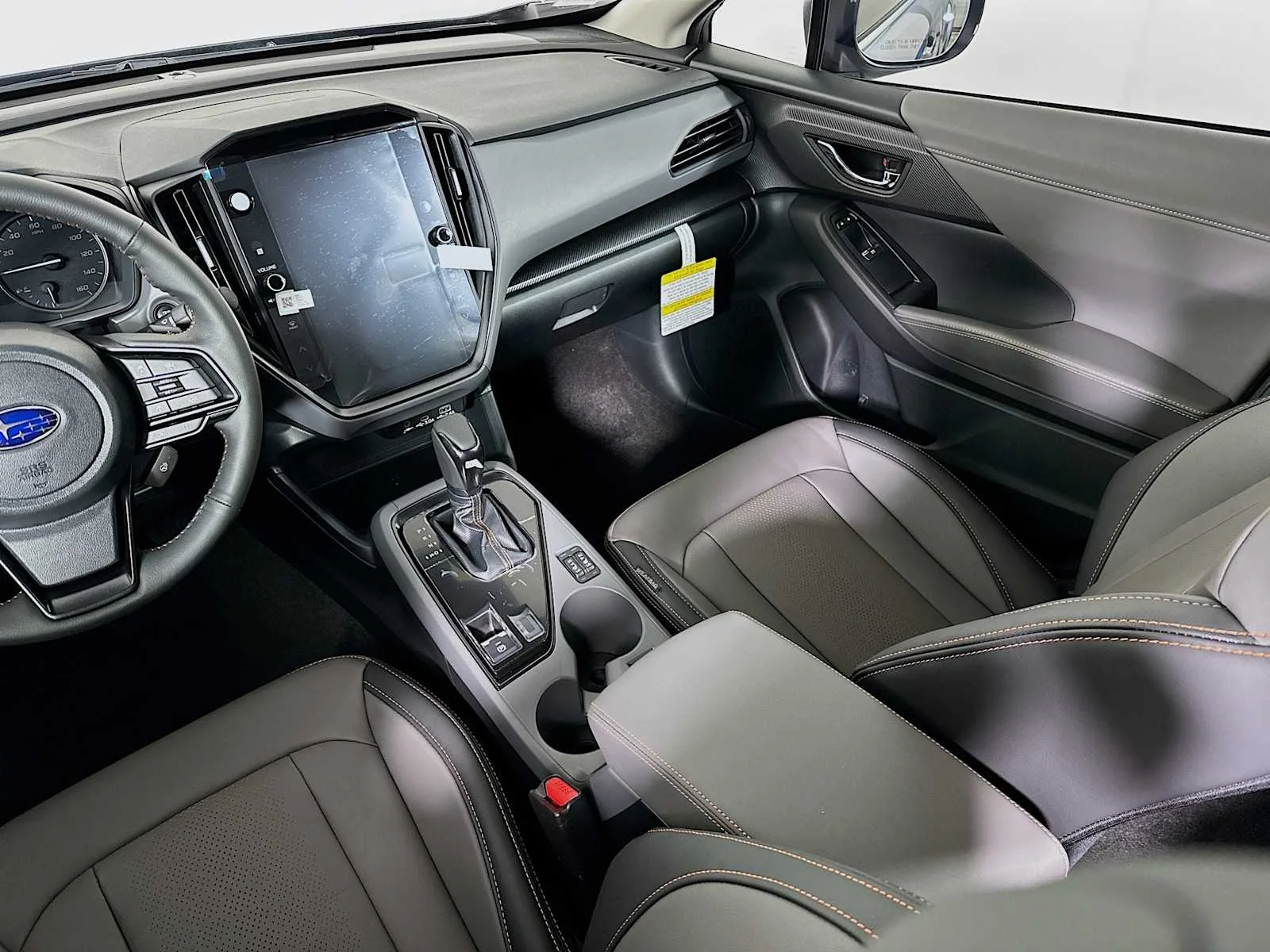 New 2026 MAGNETITE GRAY PEARL Subaru Limited image 20
