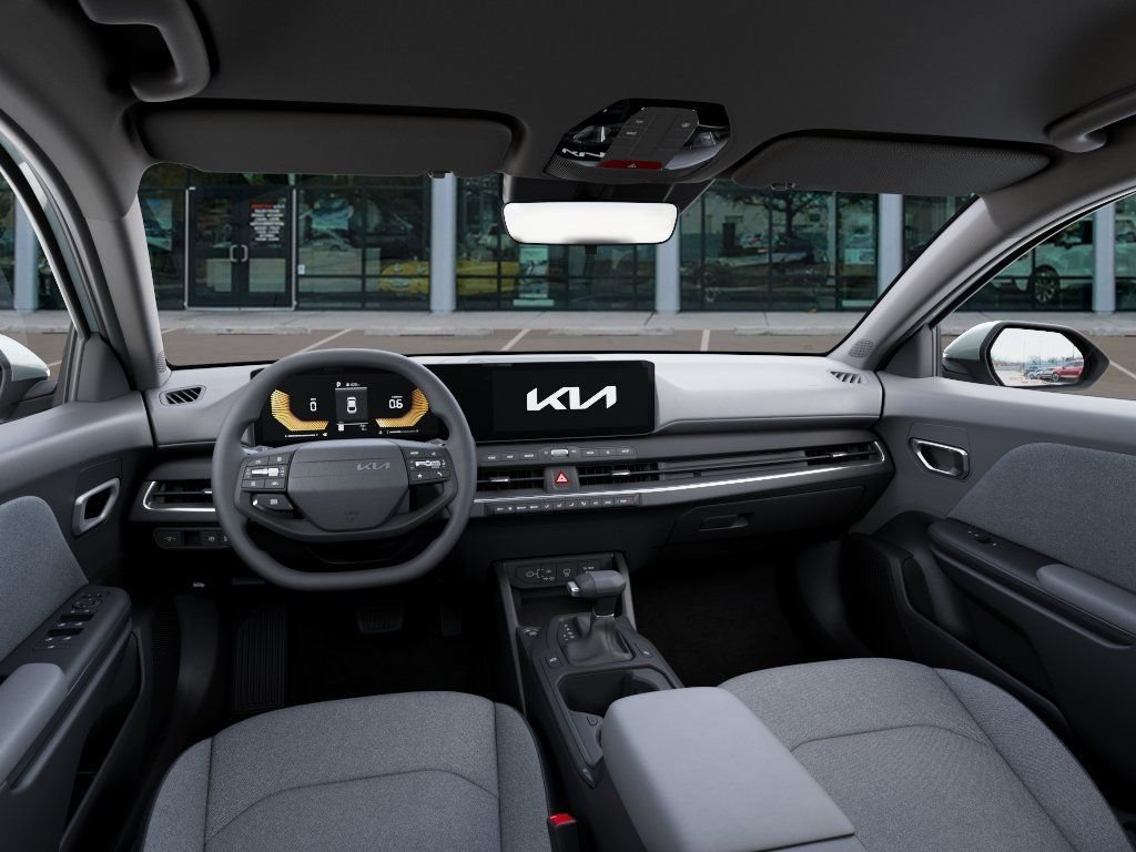 New 2026 Gray Kia LXS image 14