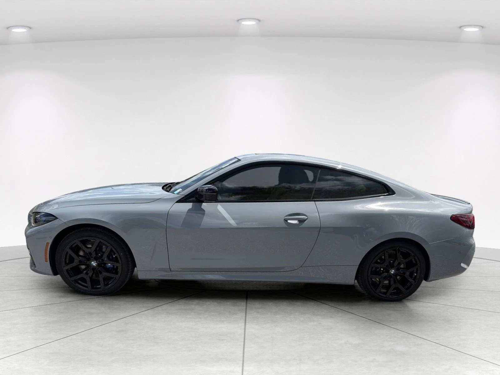 New 2027 Brooklyn Grey Metallic BMW 430i xDrive image 7