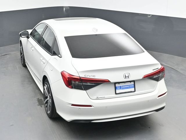 2022 Honda Civic Touring - Photo 34