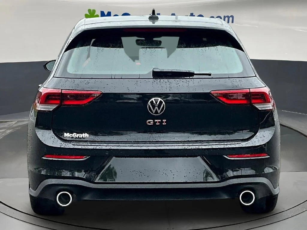 New 2026 Black Volkswagen S image 4