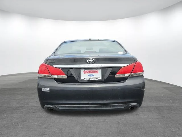 Used 2011 Black Toyota Limited image 4