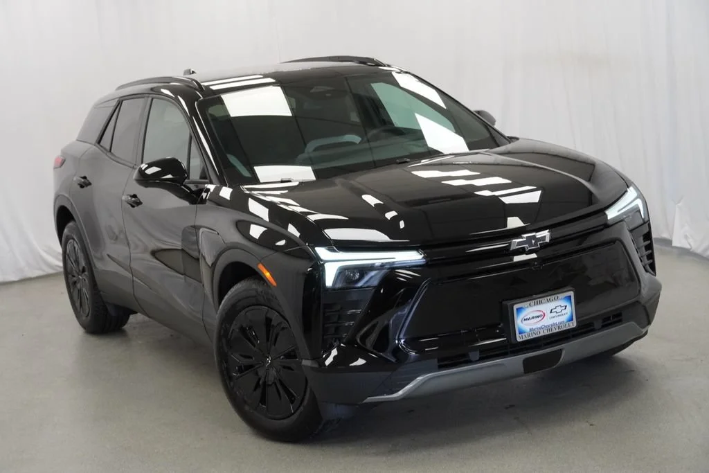 New 2026 Black Chevrolet LT image 33