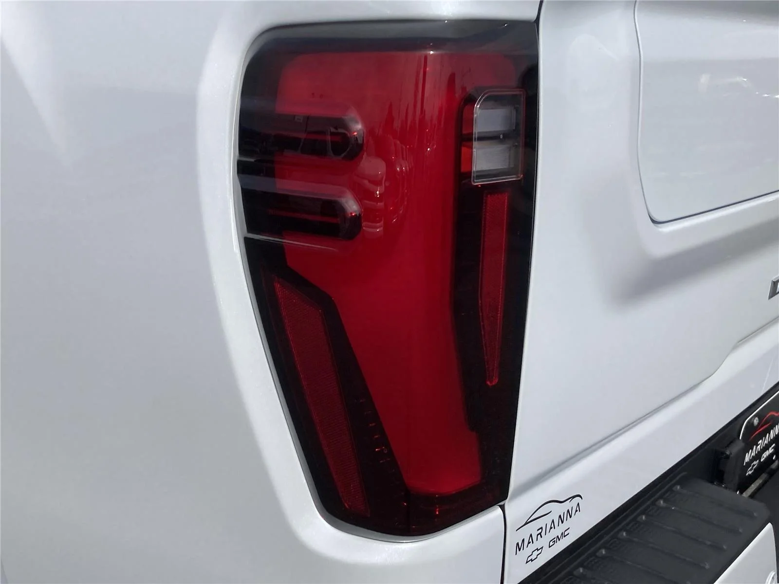 New 2026 Glacier White Tricoat GMC Denali image 33