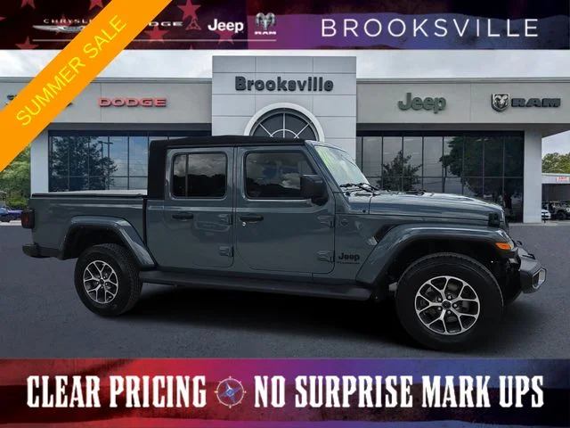 2024 Jeep Gladiator