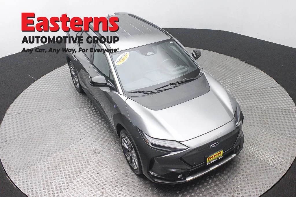Used 2023 Black Subaru Limited image 3