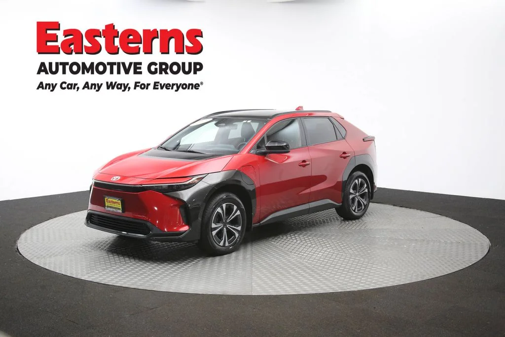 Used 2023 Red Toyota XLE image 55