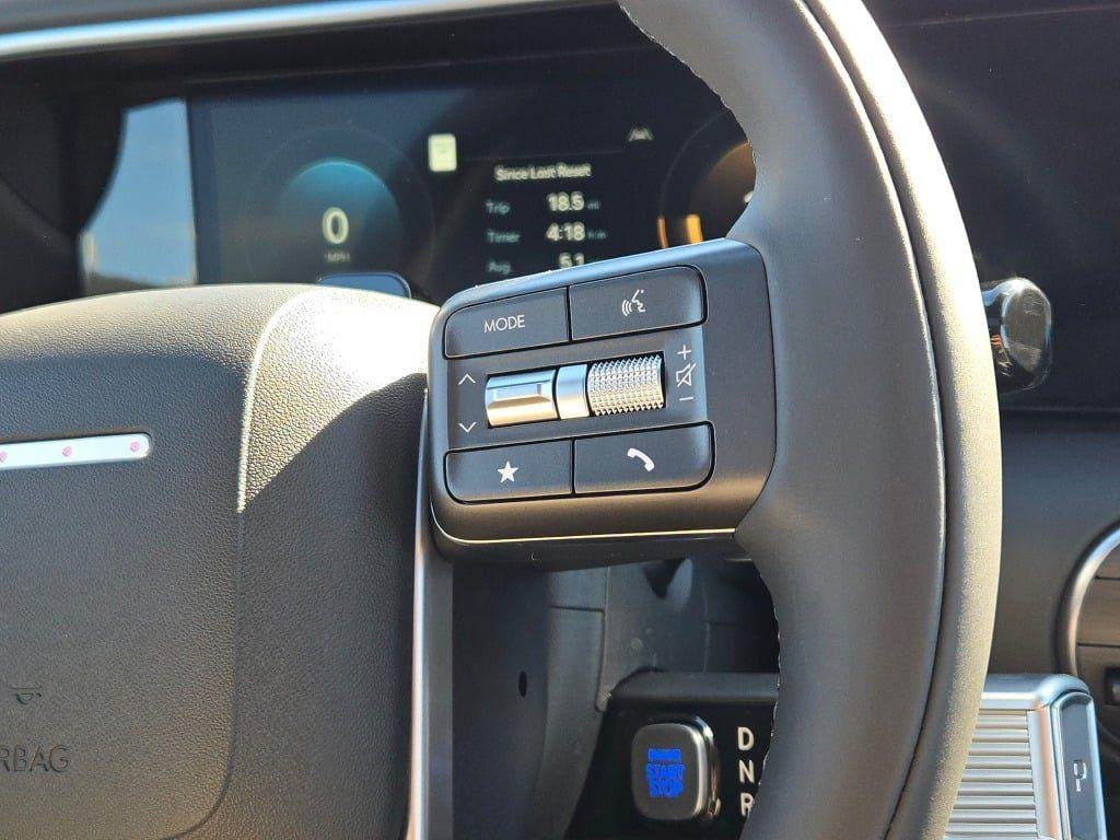New 2026 White Pearl Hyundai Calligraphy AWD image 36