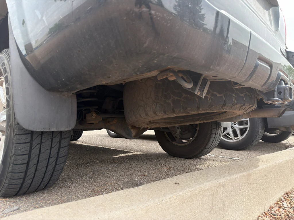 Used 2009 Black Toyota SR5 image 10