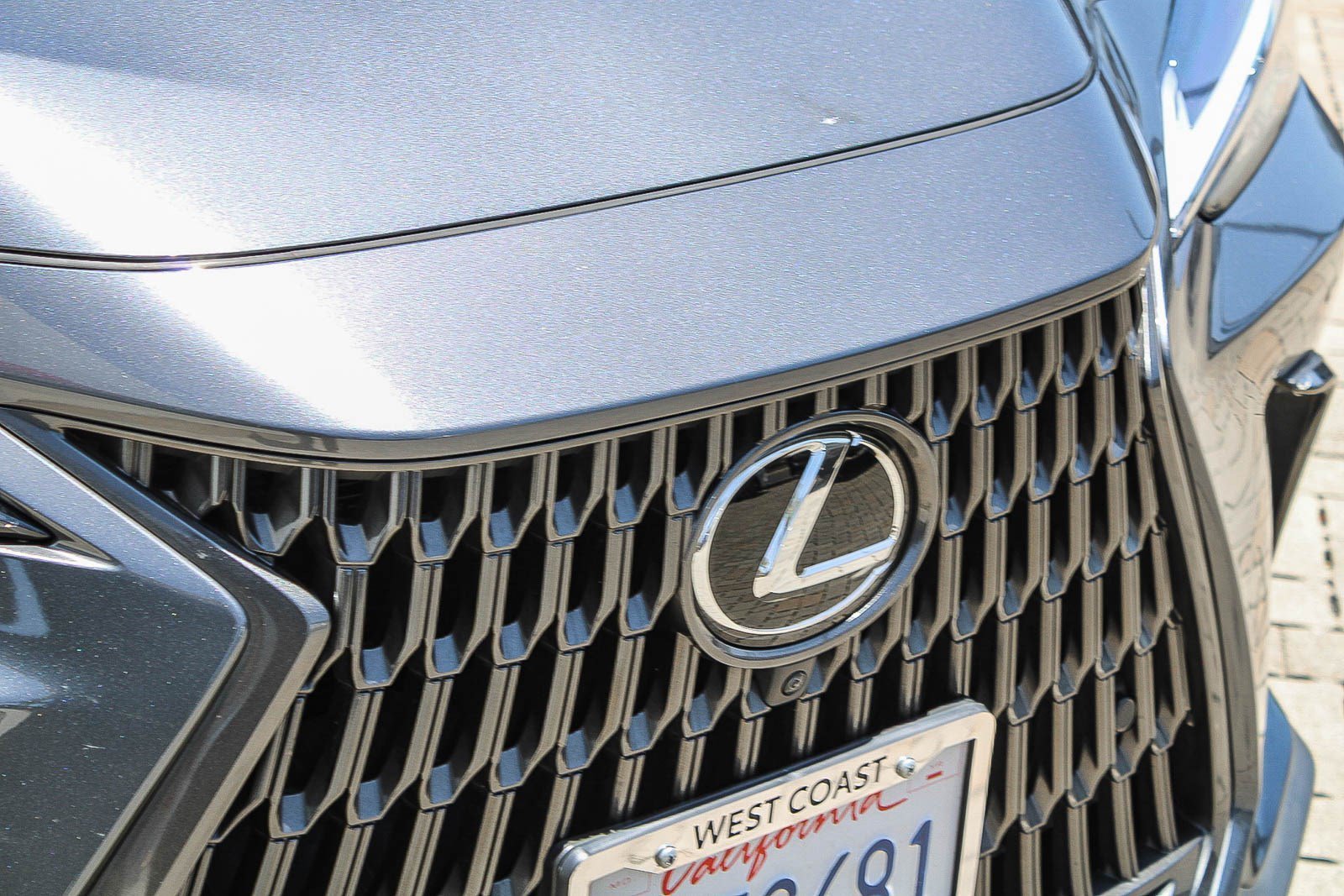 Used 2024 Gray Lexus NX 350 Premium image 5