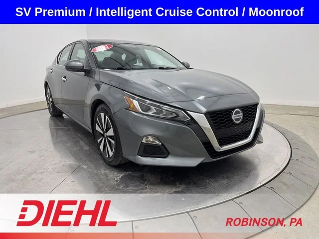 2021 Nissan Altima 2.5 SV