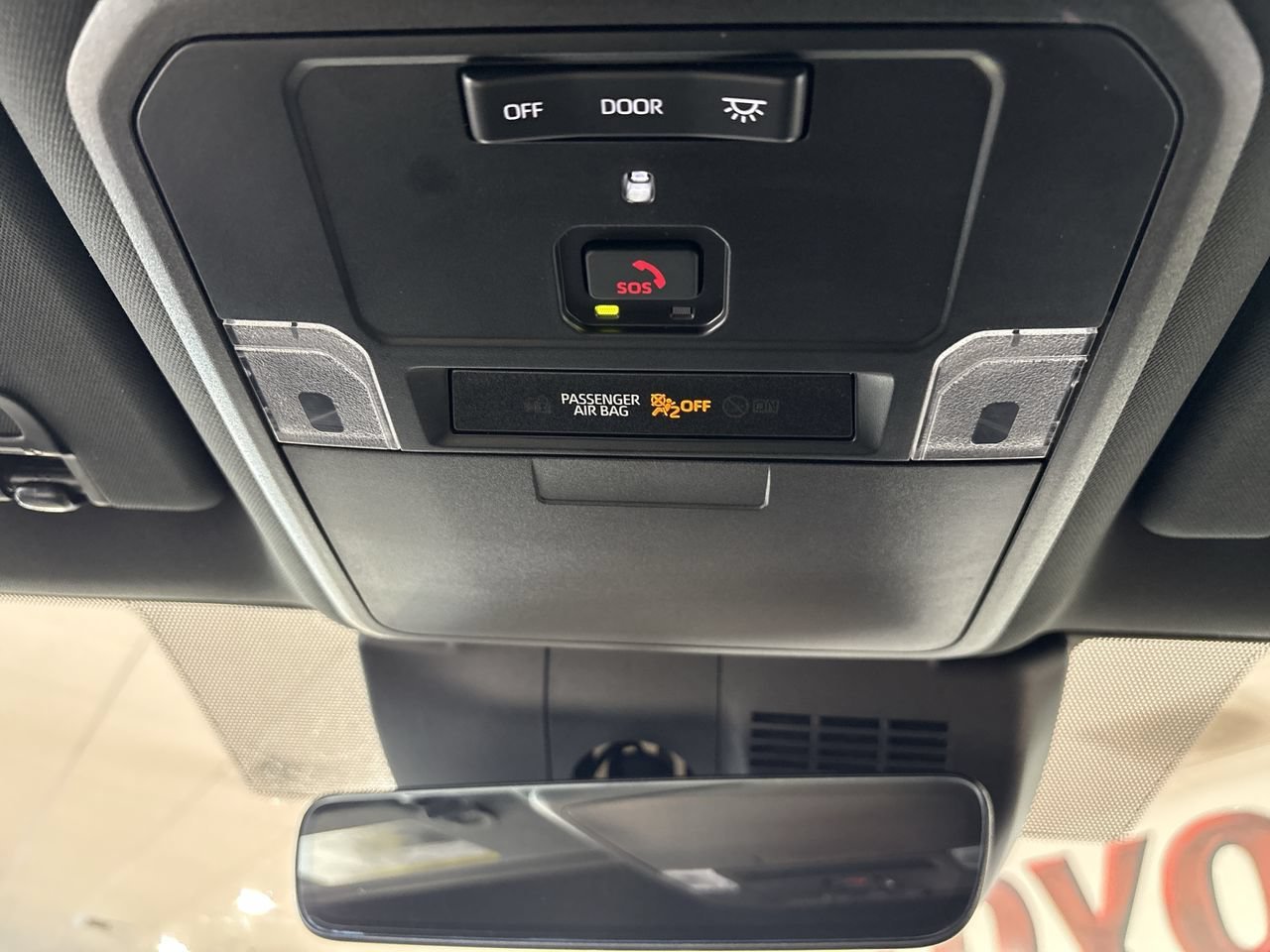 Certified Used 2025 Ice Toyota TRD Off Road image 16