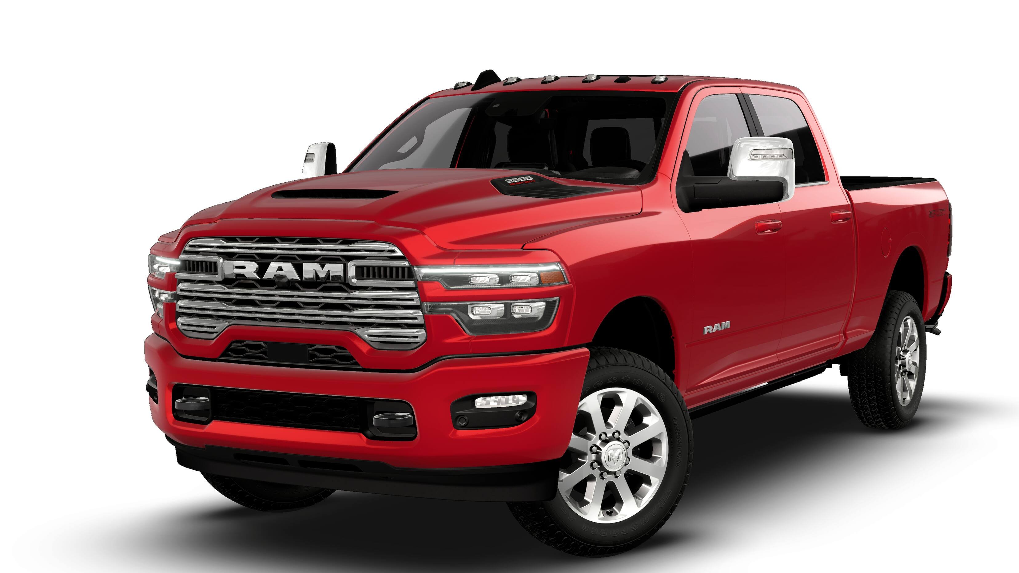 2026 RAM 2500's photo
