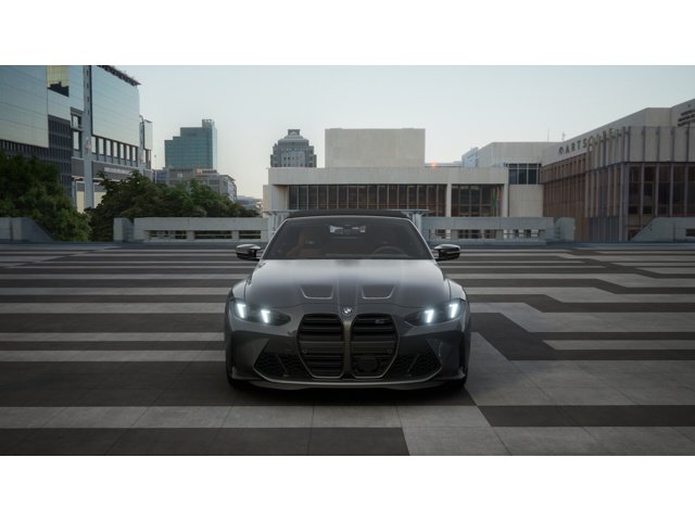 New 2027 Dravit Grey Metallic BMW Competition xDrive image 3