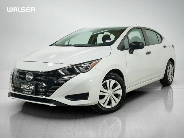 2024 Nissan Versa 1.6 S