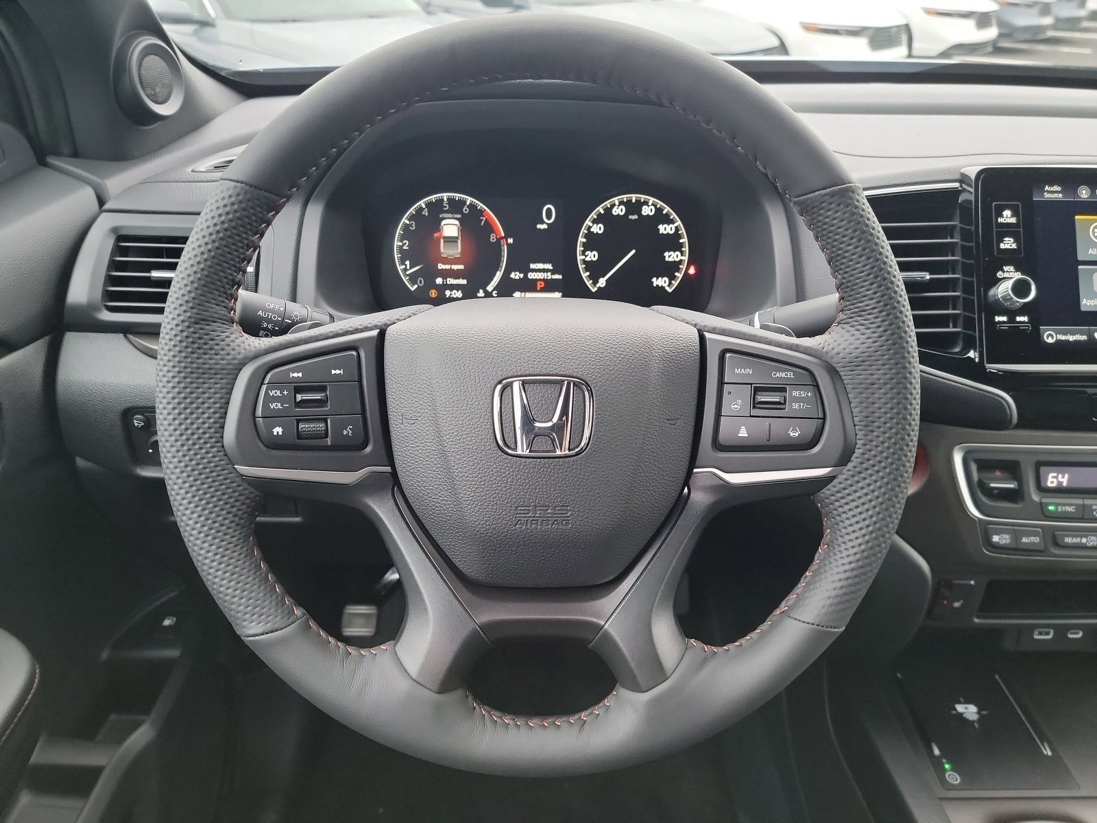 New 2026 Sonic Gray Pearl Honda TrailSport+ image 12