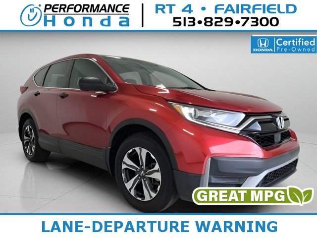 2020 Honda CR-V LX