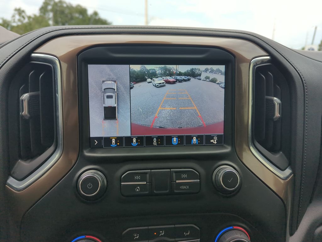 Used 2019 Red Chevrolet High Country image 26