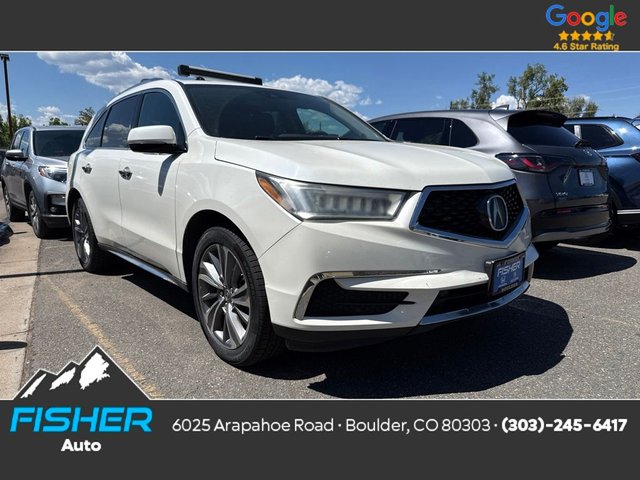 2017 Acura MDX 3.5L