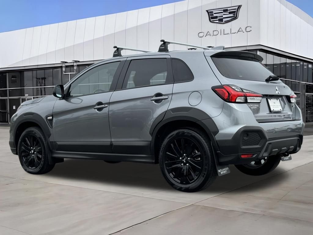 Used 2025  Mitsubishi 2.0 Trail Edition image 5