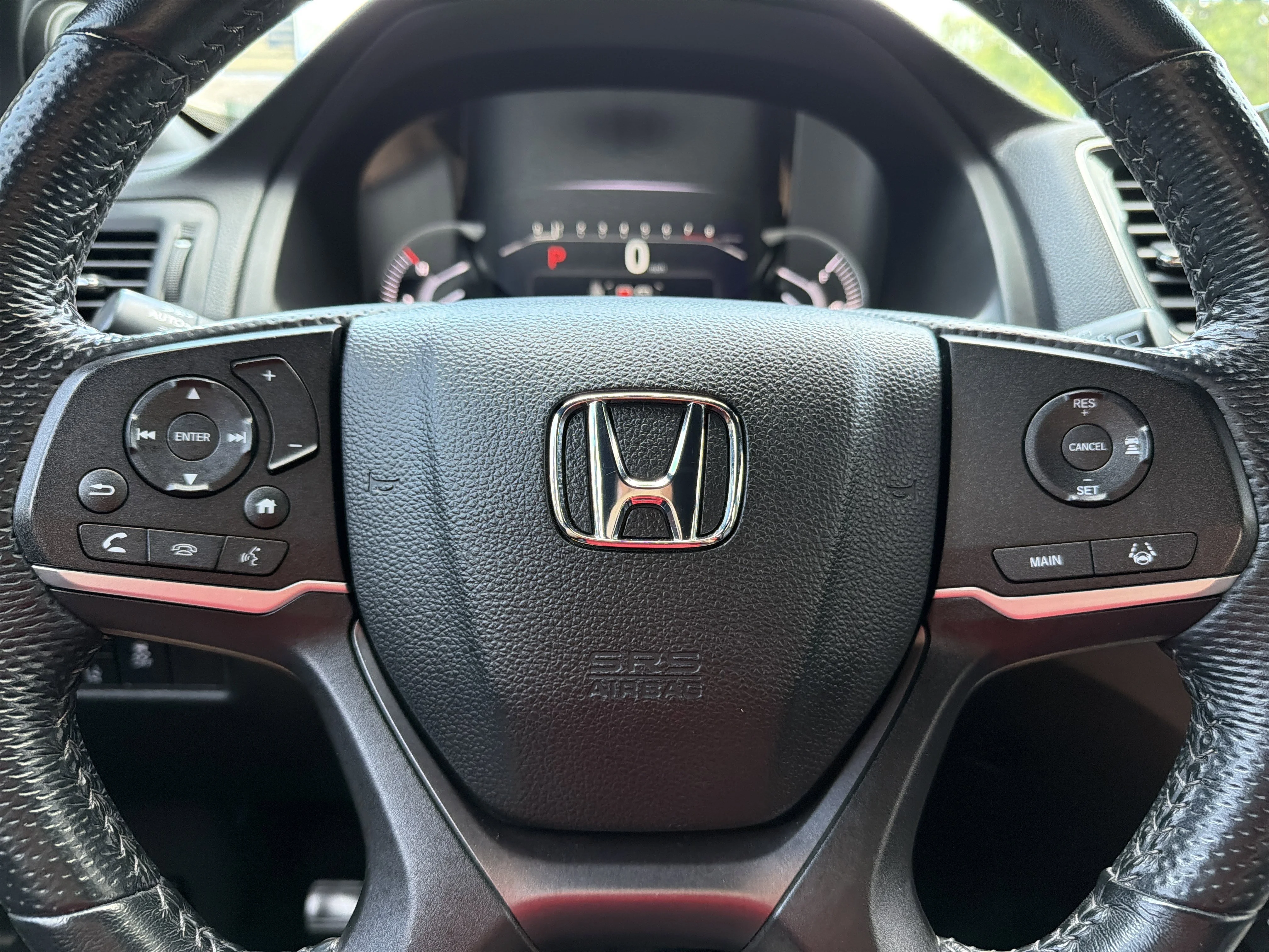 Certified Used 2023 White Honda EX-L image 11