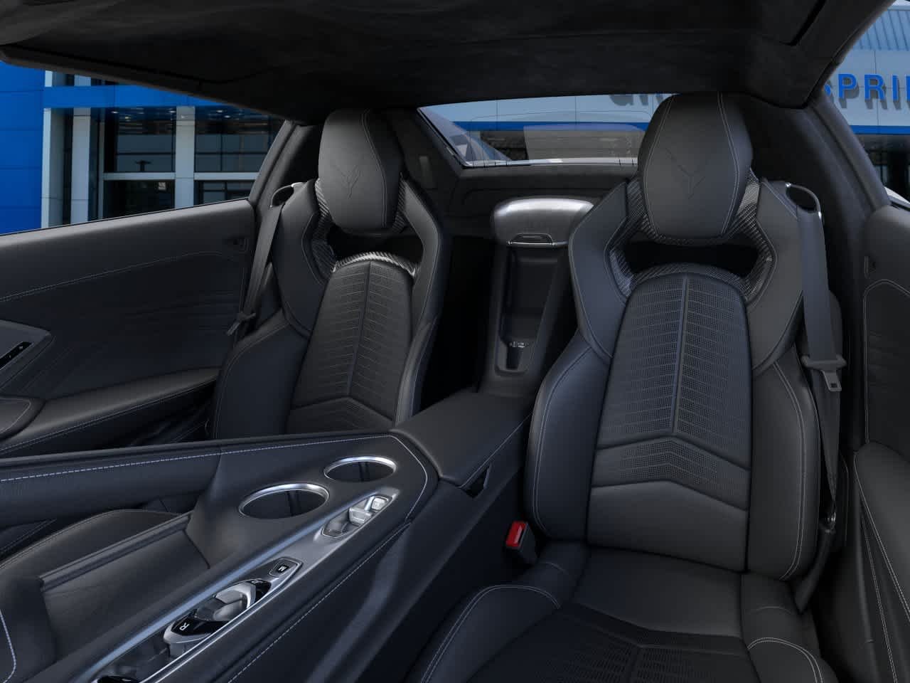 2026 Chevrolet Corvette 3LZ - Photo 16