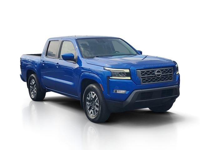 2024 Nissan Frontier SL