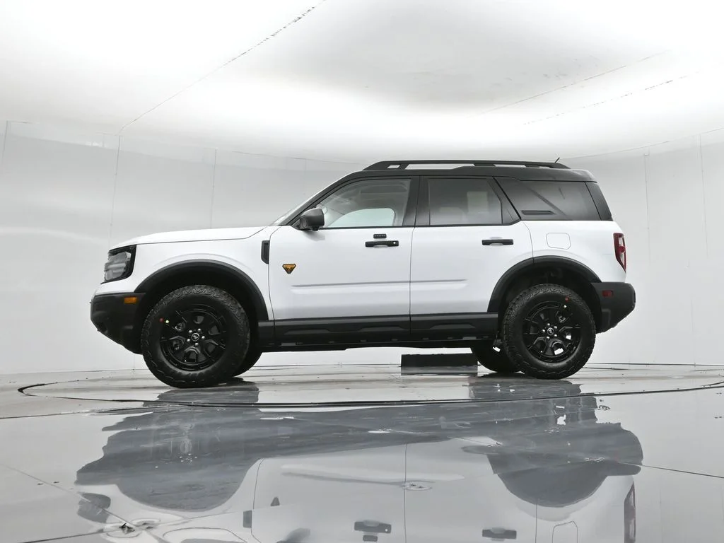 New 2026 Oxford White Ford Badlands image 52