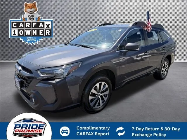 2024 Subaru Outback -'s photo