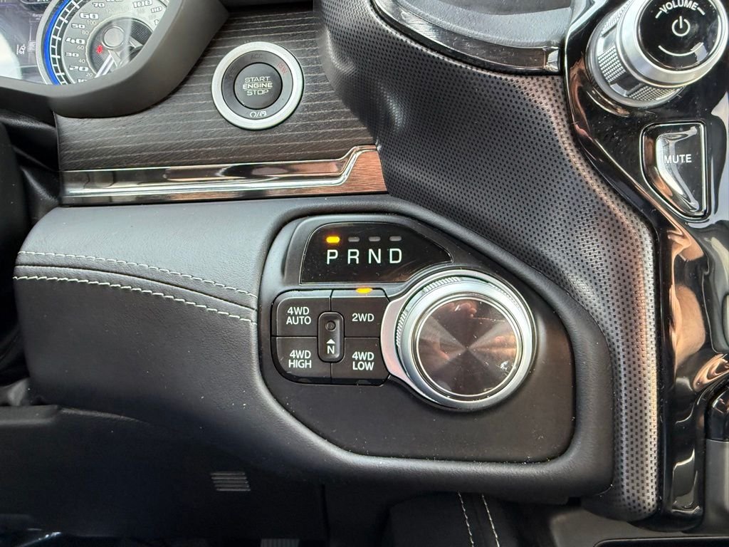 Used 2022 Black Ram Limited image 25