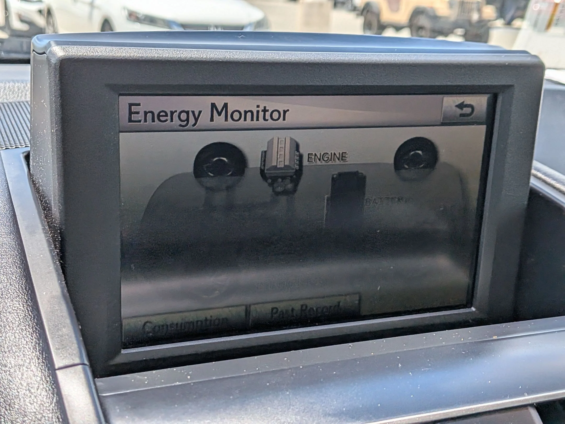 Used 2010 Smoky Granite Mica Lexus 250h image 19