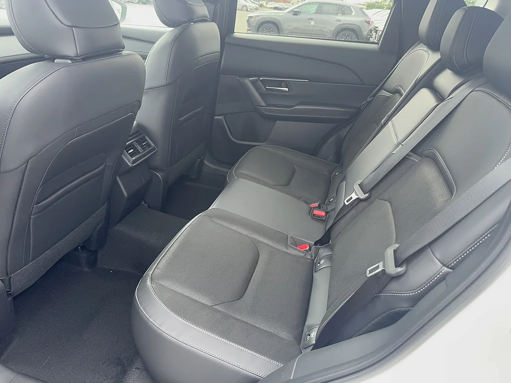 New 2026 Rhodium White Metallic Mazda 2.5 S Preferred AWD image 10