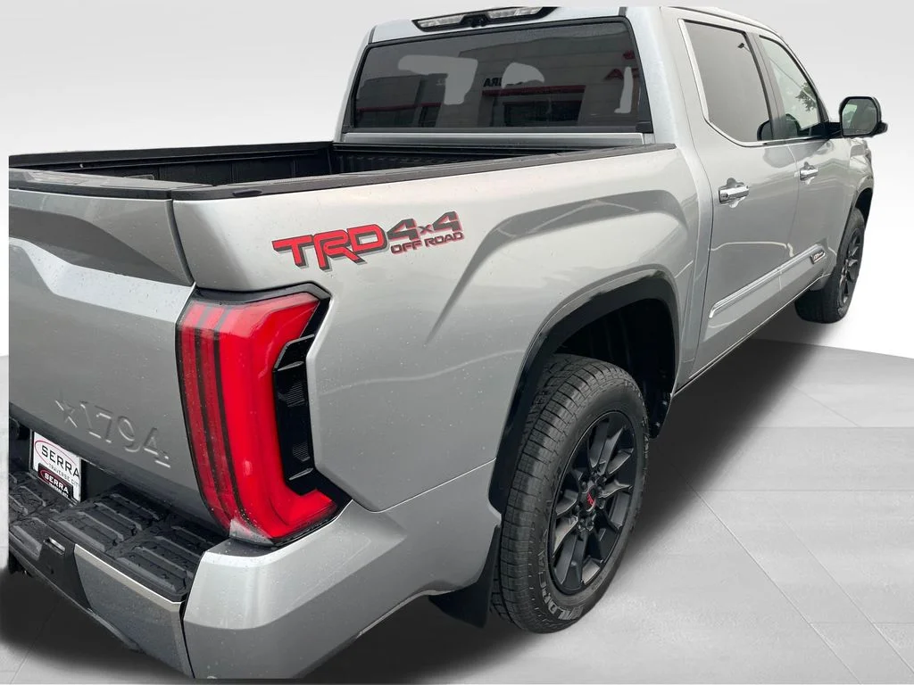 2026 Toyota Tundra 1794 Edition - Photo 13