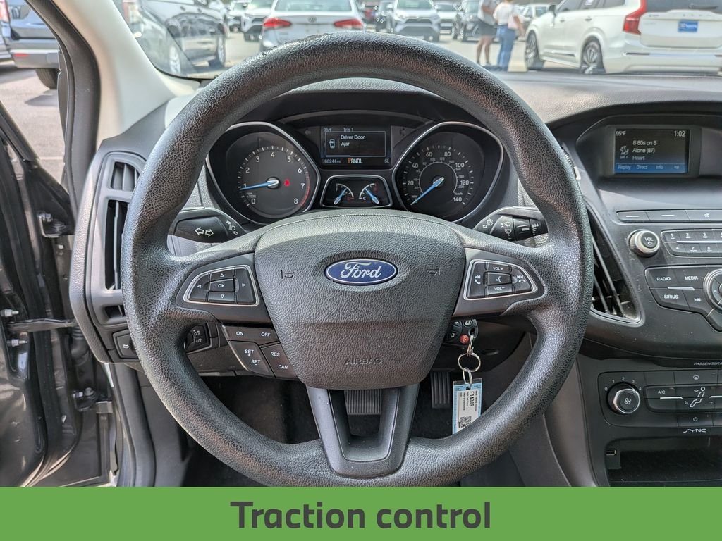 Used 2018 Gray Ford SE image 14