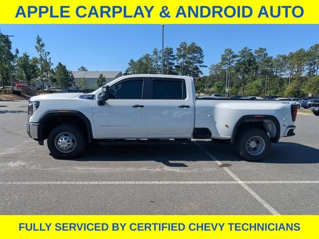 Used 2025 White GMC Pro image 9
