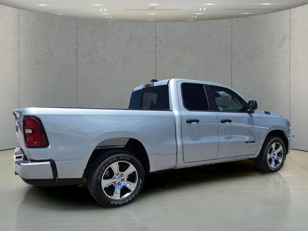 New 2026 Silver Zynith Exterior Paint RAM Express image 3