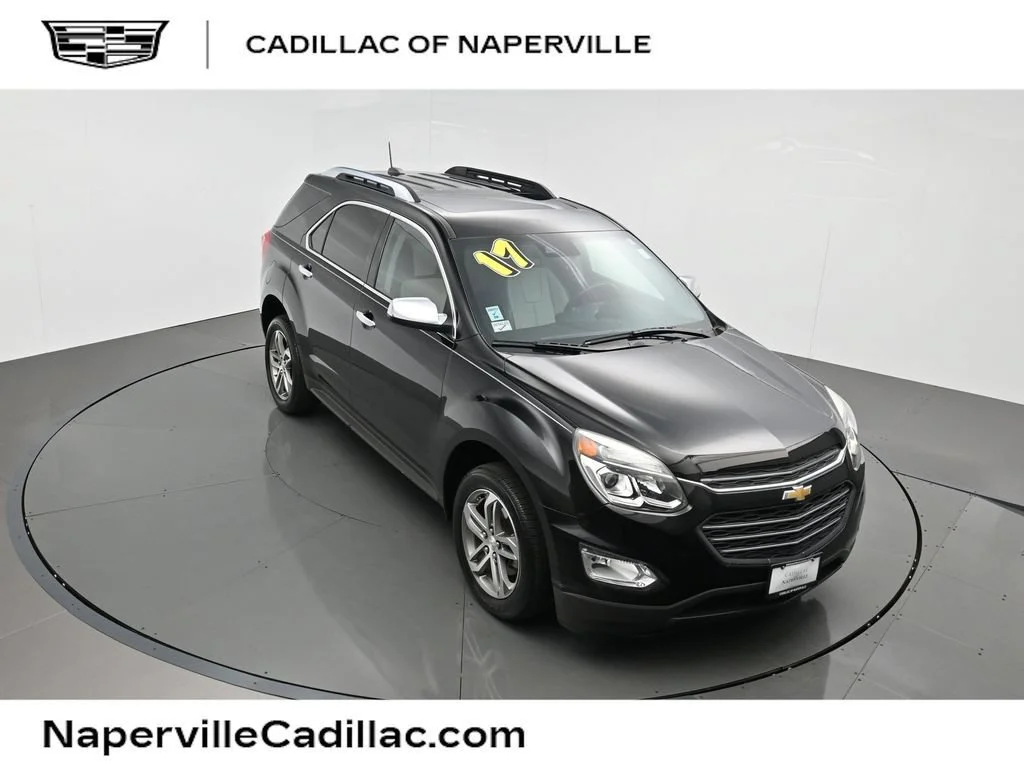 2017 Chevrolet Equinox