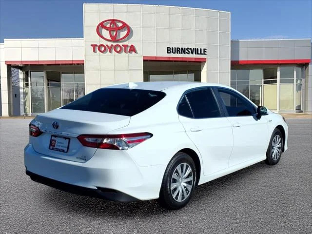 Certified Used 2019 ICE CAP Toyota  image 3