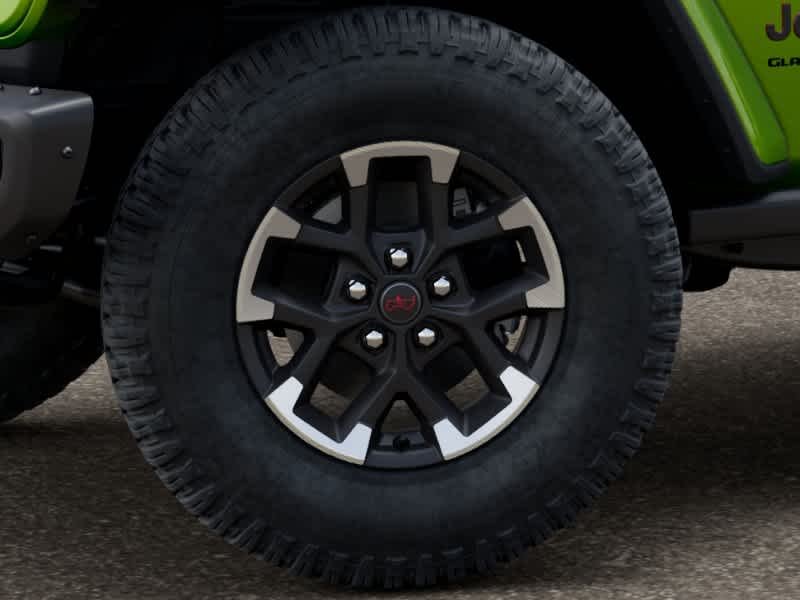 2025 Jeep Gladiator Rubicon X - Photo 8