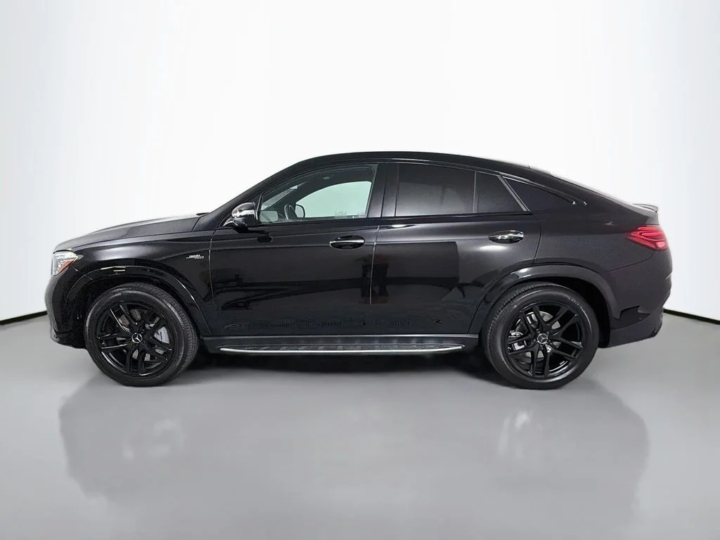 Used 2024 Black Mercedes-Benz GLE 53 AMG® image 8