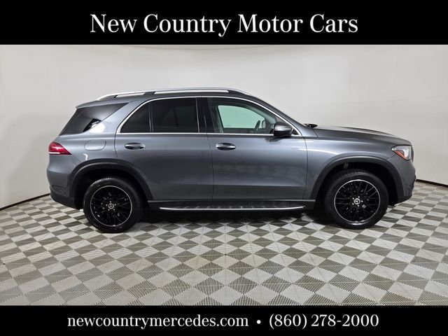 Used 2020 Gray Mercedes-Benz GLE 350 image 2