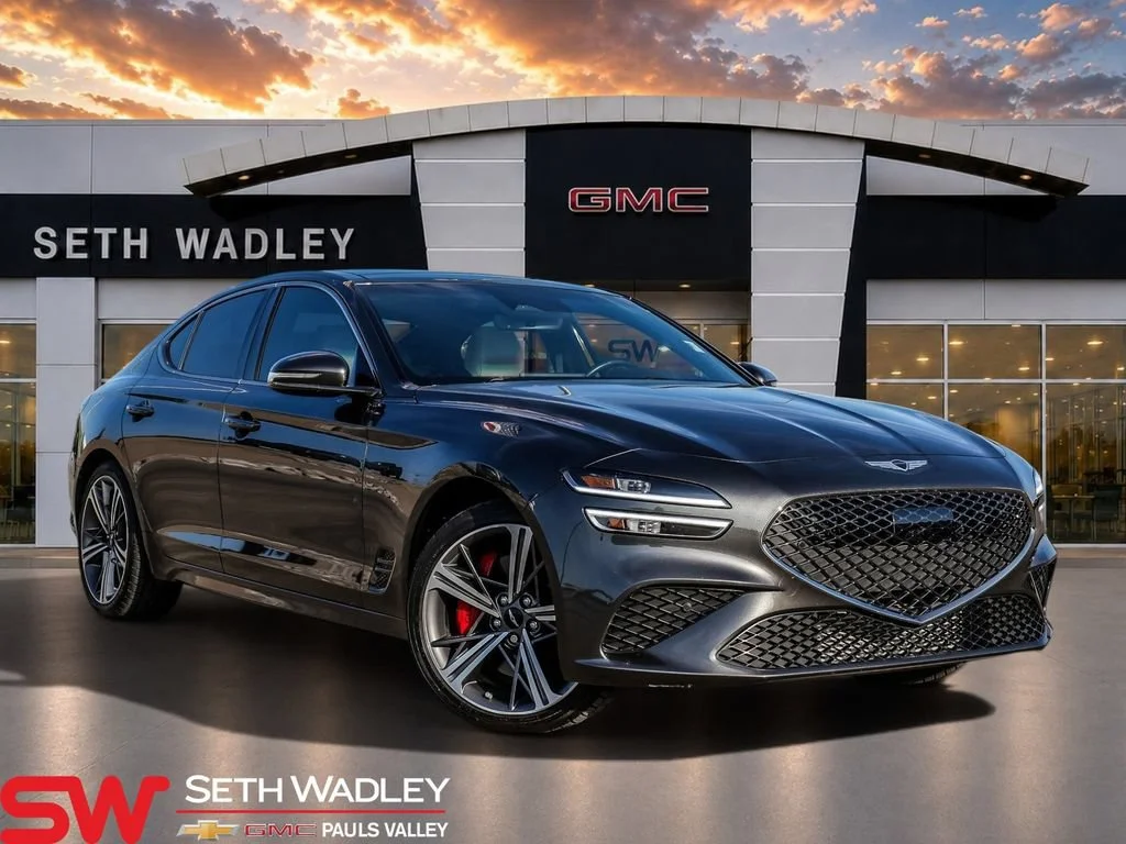 2024 GENESIS G70