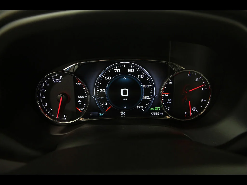 2019 GMC Acadia Denali - Photo 8