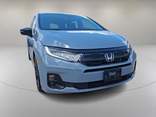 Used 2025 Gray Honda Sport-L image 2