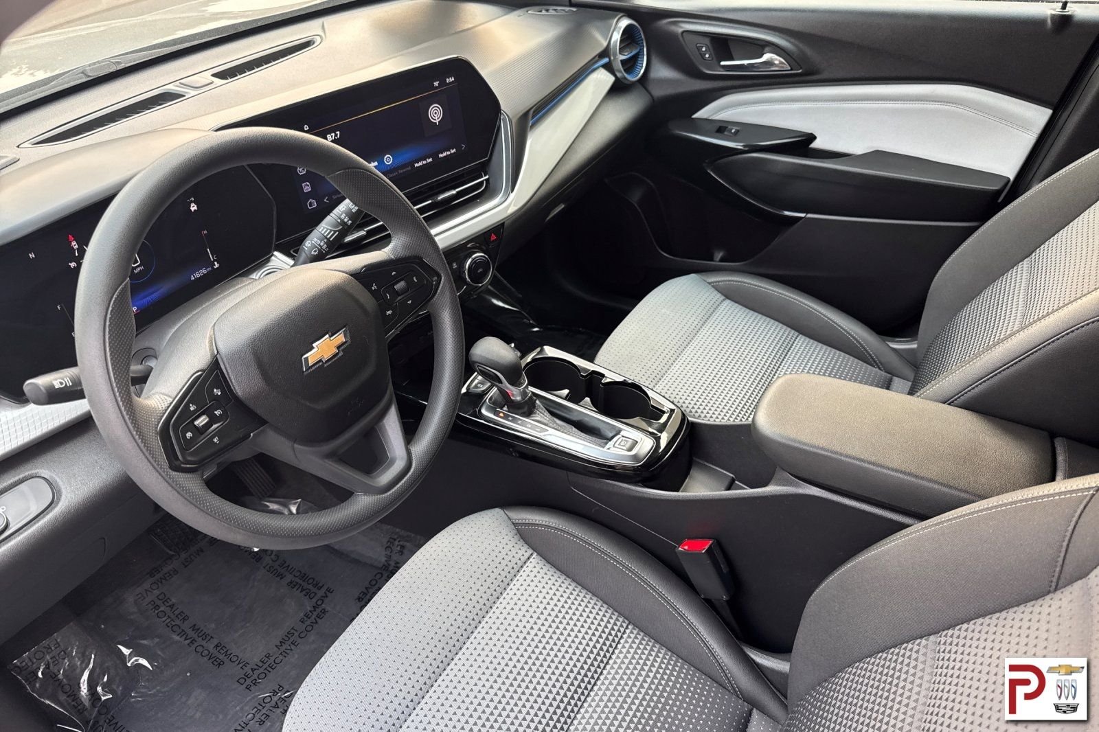 Used 2025 Gray Chevrolet LT image 10