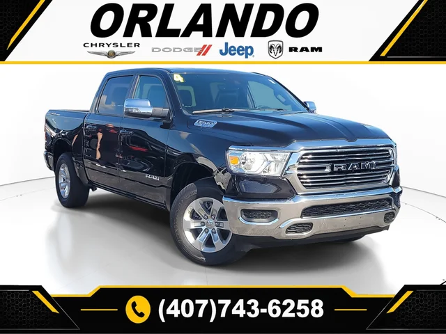 2024 Ram 1500 Laramie