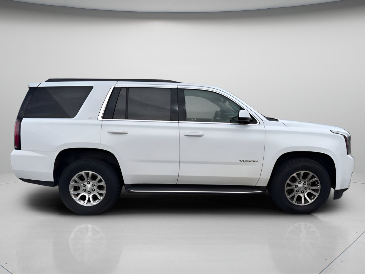 Used 2019 Summit White GMC SLT image 4