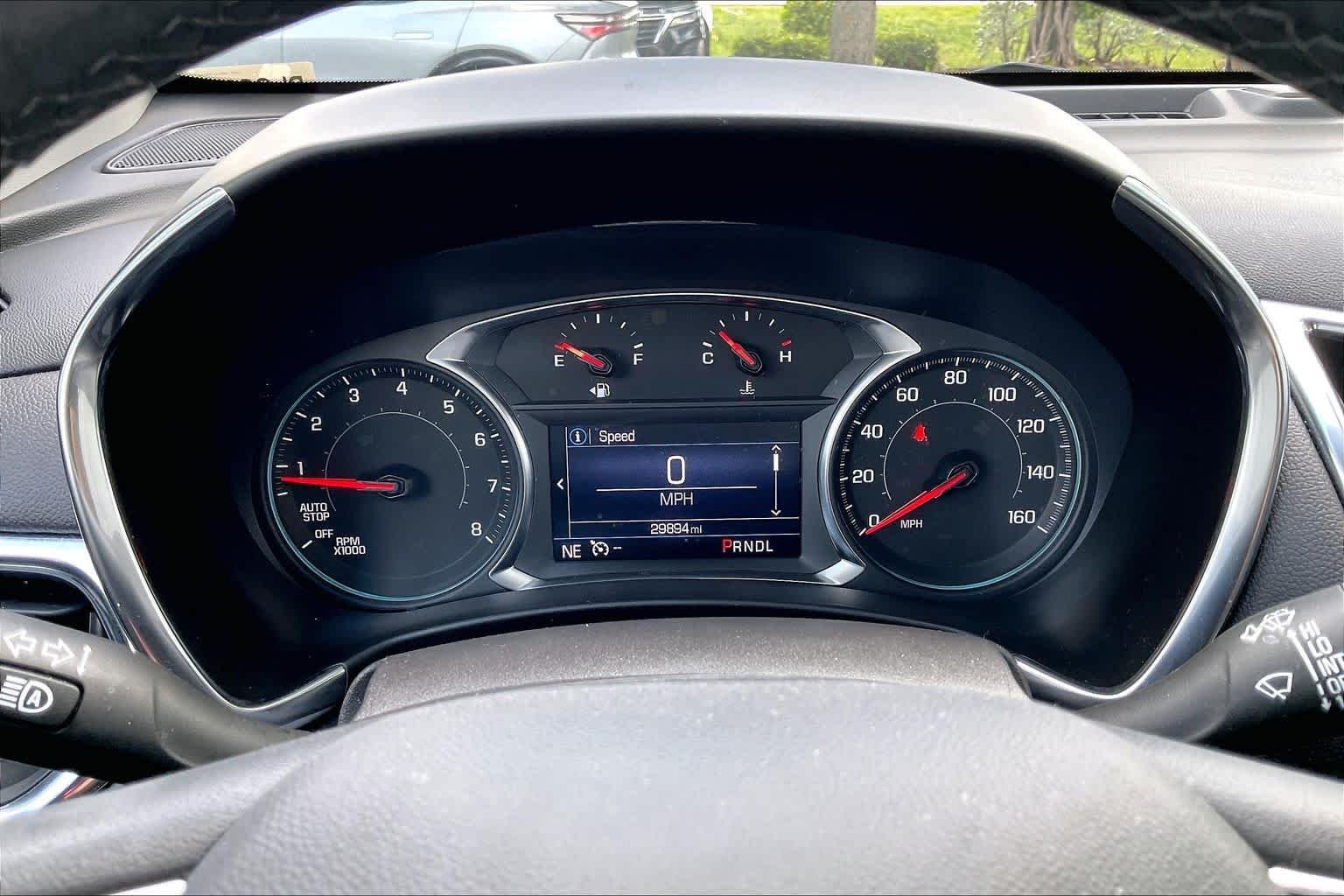Used 2024 Summit White Chevrolet LT image 20