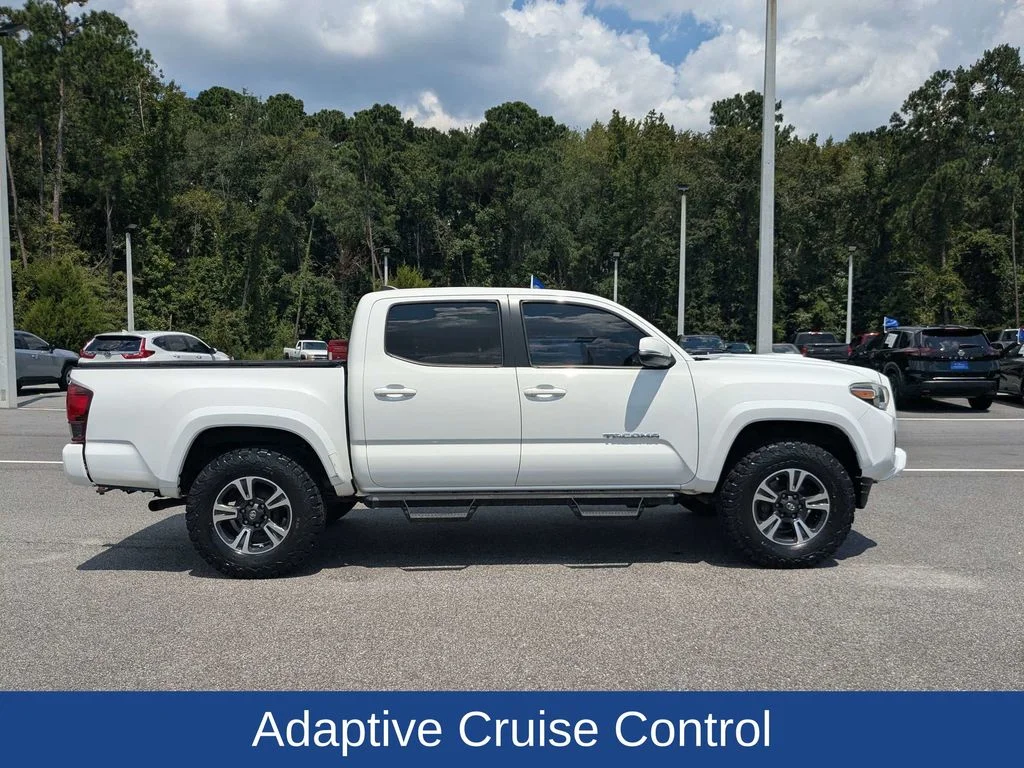 Used 2019 White Toyota TRD Sport image 3