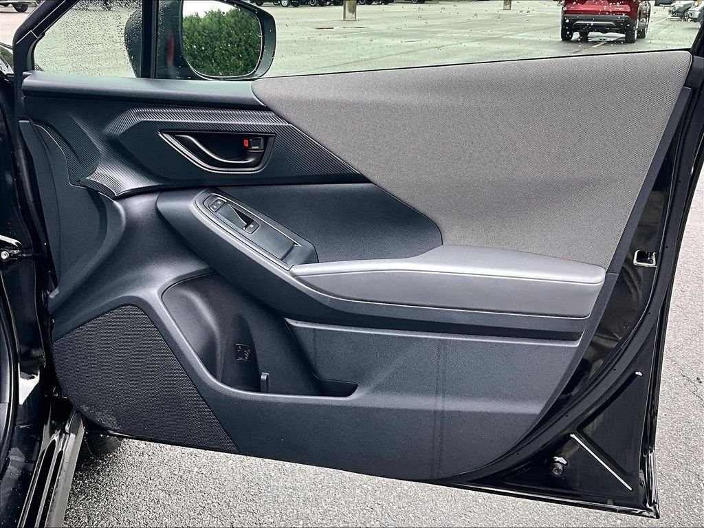 Used 2024 Black Subaru Base image 12